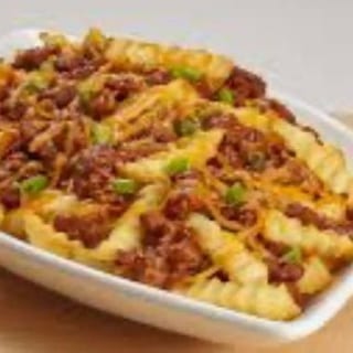 Chili Cheese Fries