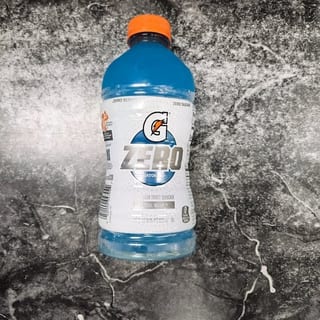 Gatorade Zero Cool Blue 28 Oz