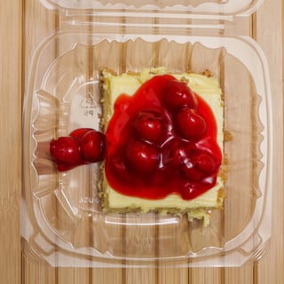 Cherry Cheesecake
