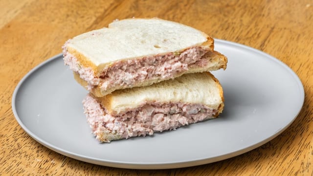 Ham Salad.