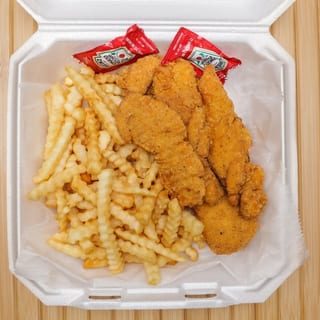 Chicken Fingers