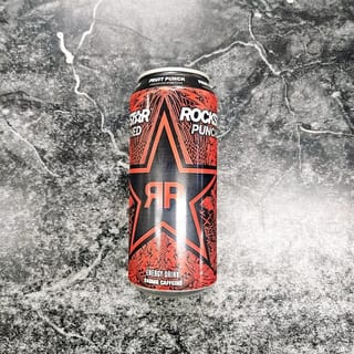 Rockstar Punched Fruit Punch 16oz