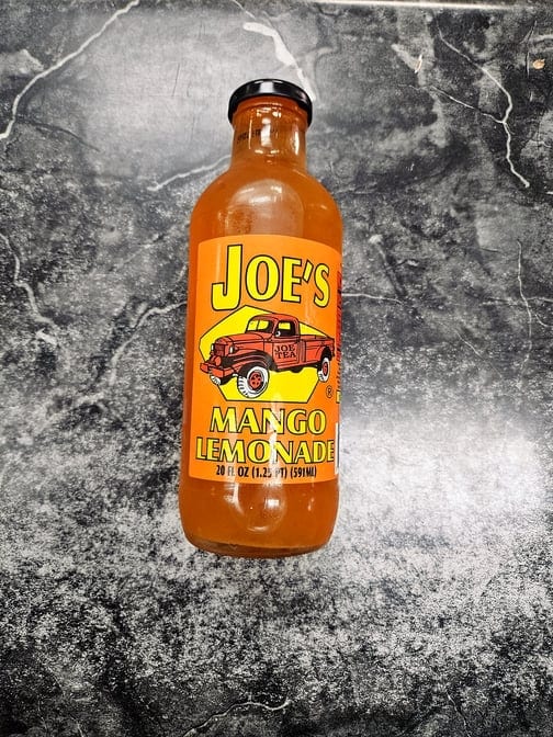 Joe's Mango Lemonade 20 Oz.