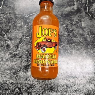 Joe's Mango Lemonade 20 Oz