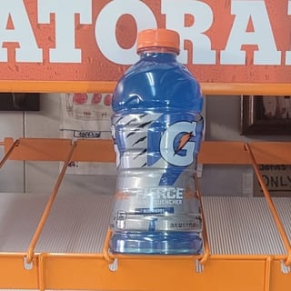 Gatorade Fierce Blue Cherry 28 Ounce