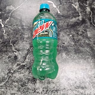 Mtn Dew Baja Blast 20 Oz