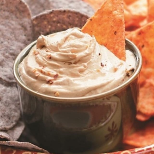 Taco Dip by the LB.