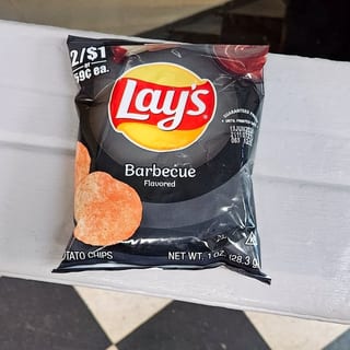 Lays Barbecue