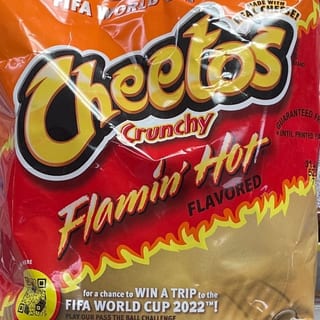 Cheetos Flamin' Hot