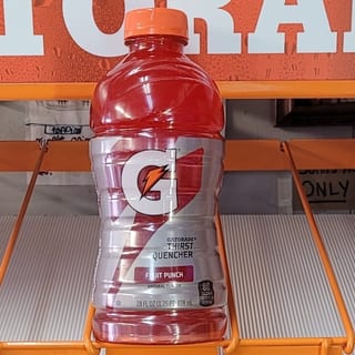 Gatorade Fruit Punch 28 Ounce