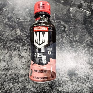 Muscle Milk 40 G Slamming Strawberry Protein Shake 14 Oz