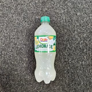 Dole Lemonade 20oz bottle