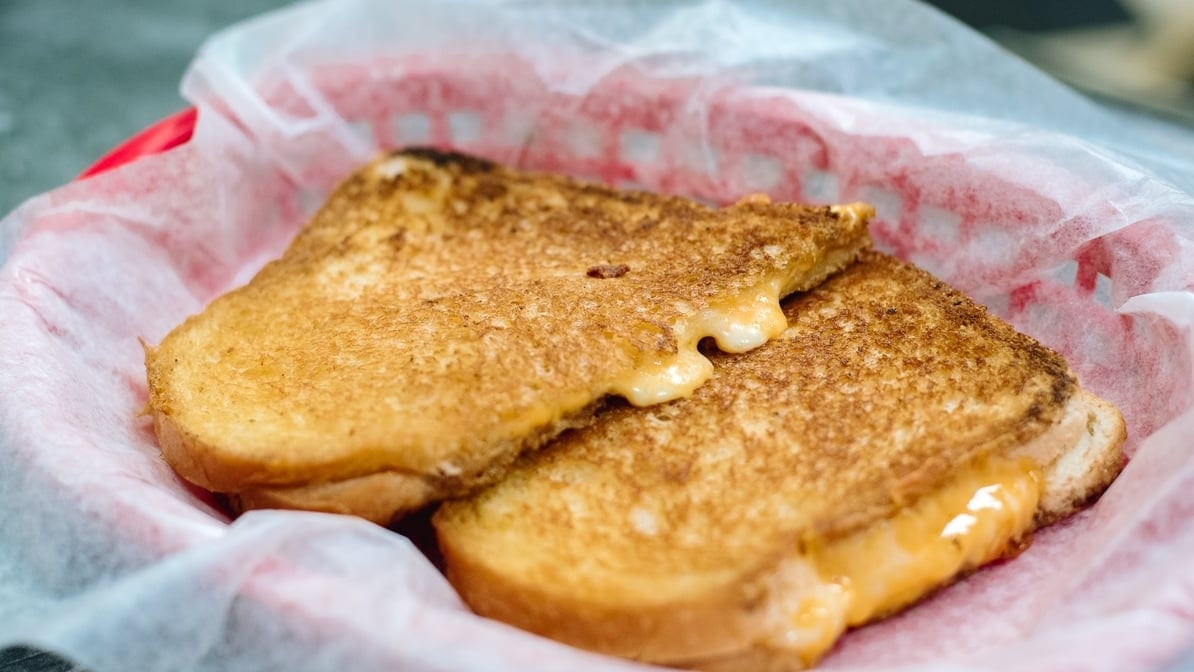 Grilled Cheese.