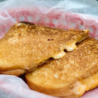 Grilled Cheese