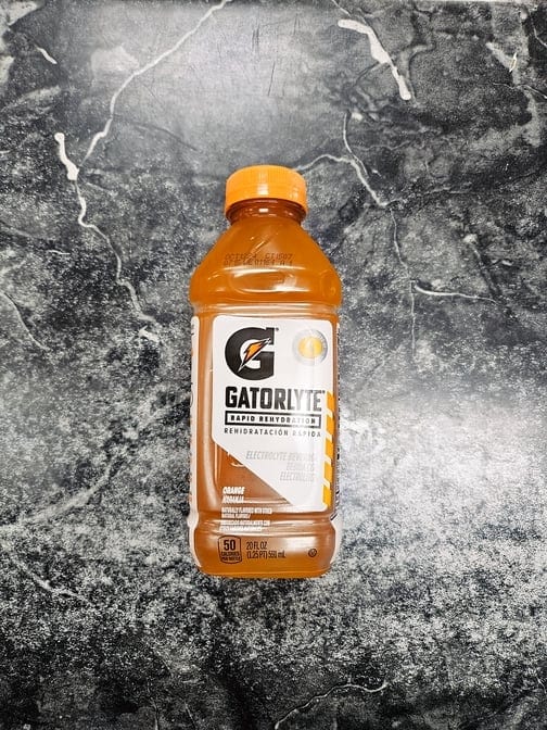 Gatorlyte Rapid Rehydration Orange 20 Oz.