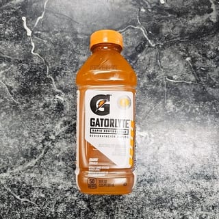 Gatorlyte Rapid Rehydration Orange 20 Oz