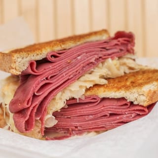 Grilled Corned Beef