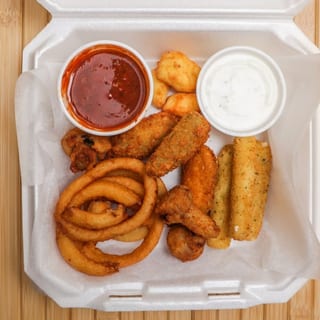 Combo Basket