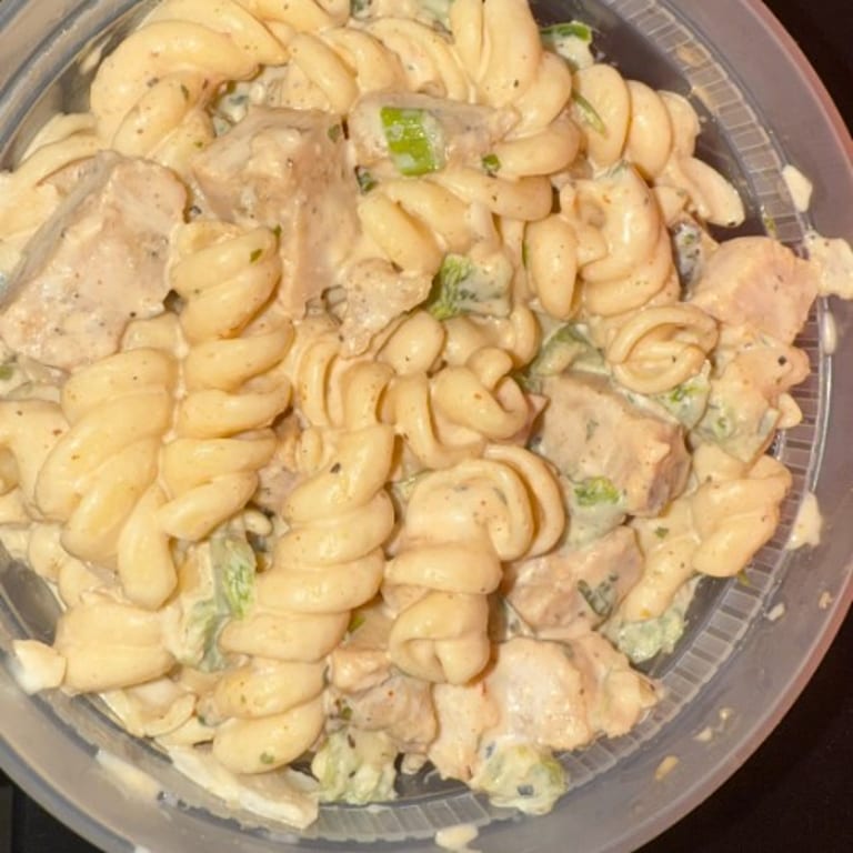 Savor Our Pasta Salad