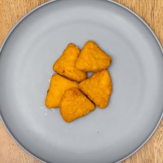 Mac & Cheese Wedges