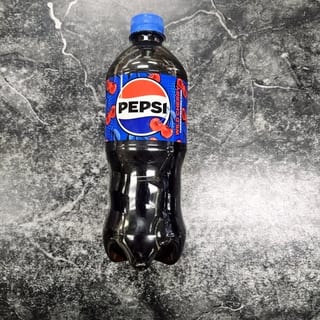 Cherry Pepsi 20oz Bottle
