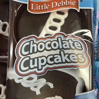 Chocolate Cupcakes Little Debbie