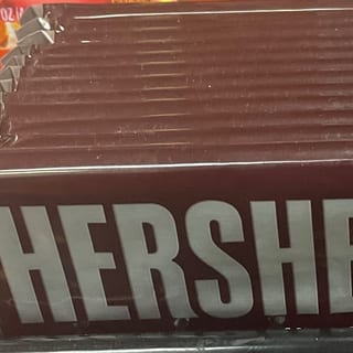 Hersheys Bar