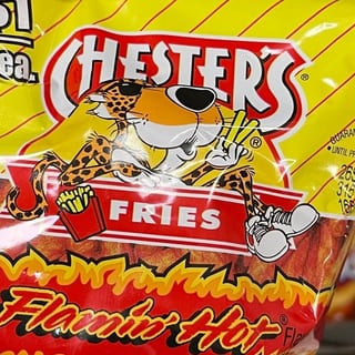 Chester’s Flamin' Hot Fries