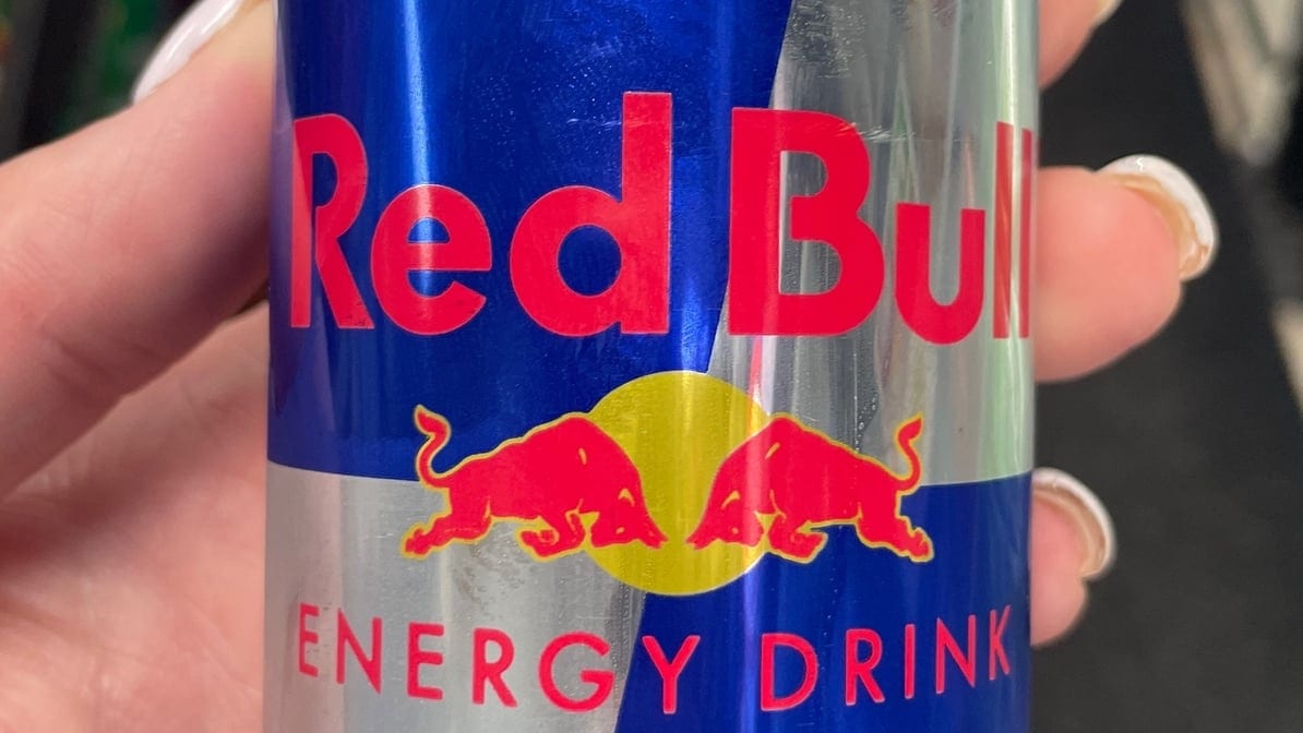 Red Bull 8 Oz.