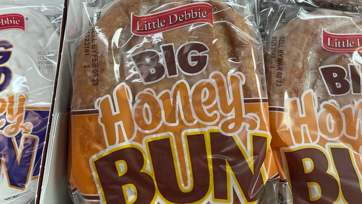 Honey Bun.