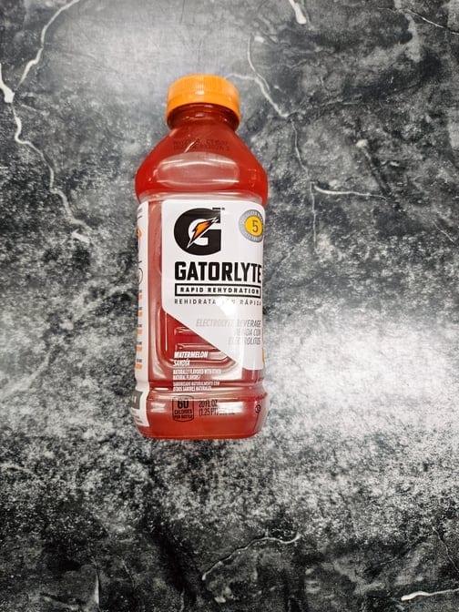 Gatorlyte Rapid Rehydration Watermelon 20 Oz.