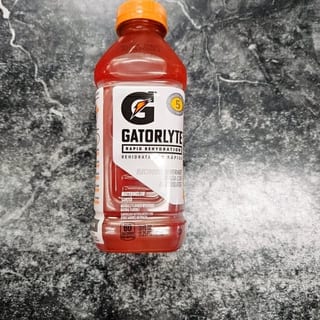 Gatorlyte Rapid Rehydration Watermelon 20 Oz