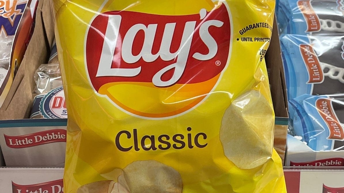 Lays Classic.