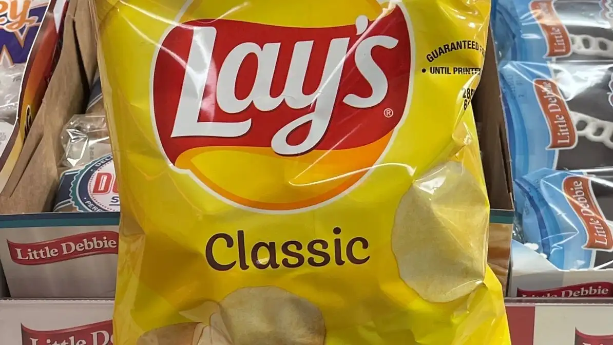 Lays Classic.
