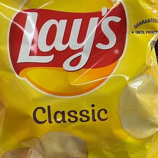 Lays Classic