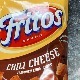 Fritos Chili Cheese