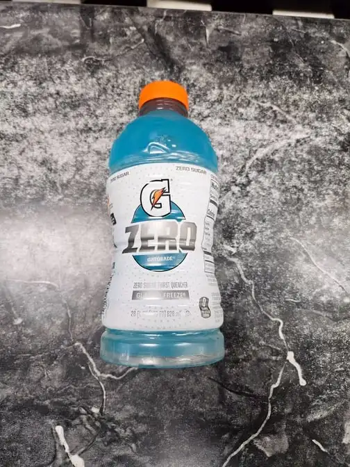 Gatorade Glacier Freeze Zero 28OZ.