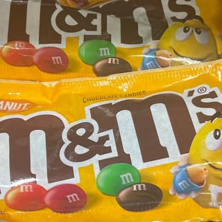 Peanut M&M