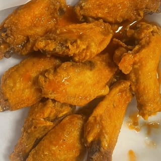 10 Piece Hot Wings