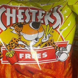 Chester’s Hot Fries
