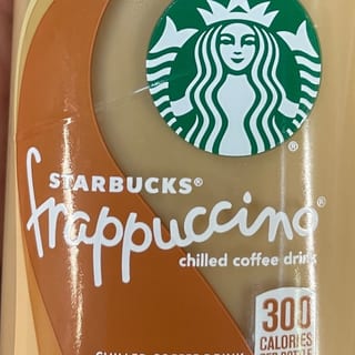Starbucks Frappuccino Caramel 13.7 Oz