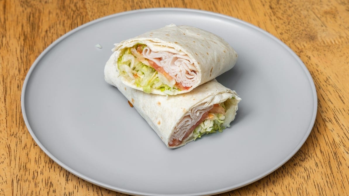 Turkey Wrap.