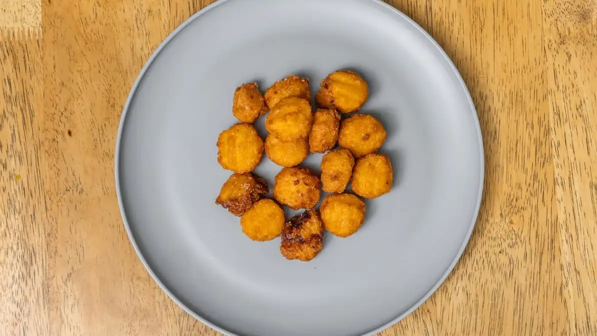 Corn Nuggets.