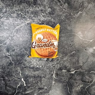 Grandmas Cookies Peanut Butter