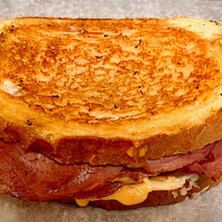 Grilled Pastrami