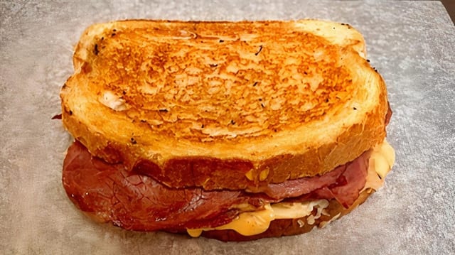Grilled Pastrami.