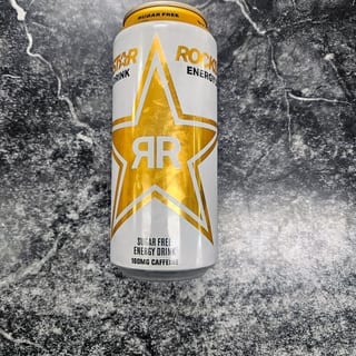 Rockstar Sugar Free 16oz Energy Drink