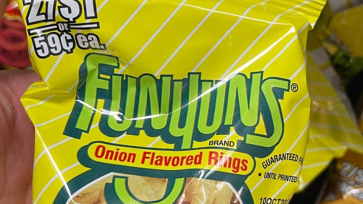 Funyuns.