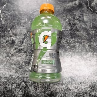 Gatorade Lime Cucumber Pepino Limon 28 Ounce