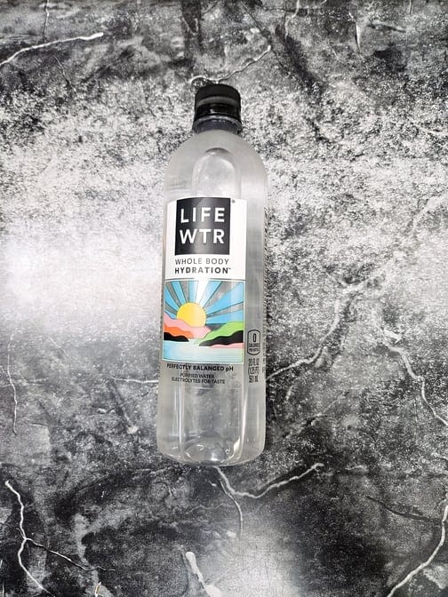 Life Water 20 Oz.